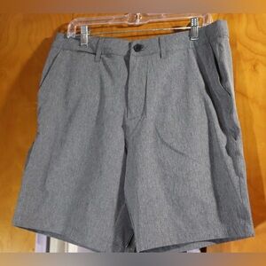 28 Palms gray shorts, size 34